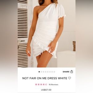 Hello Molly Dress NWT